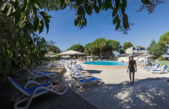 Belambra Clubs Balaruc-les-Bains - Les Rives de Thau - Foto 19