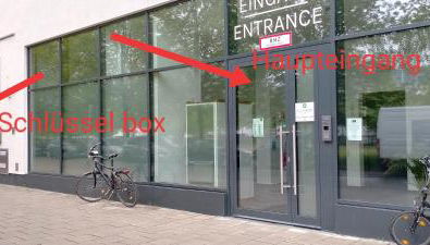 Myroom Business Apartment Nähe Messe München - Foto 4