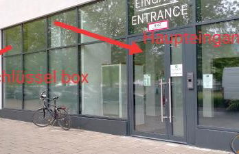 Myroom Business Apartment Nähe Messe München - Foto 4