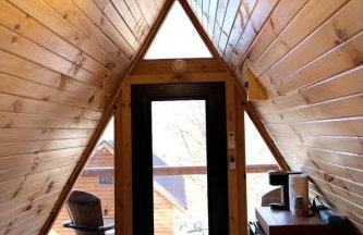 Lovely Rural Cabin Nestled Among Nature by Tappan Lake in Ohio - Foto 7