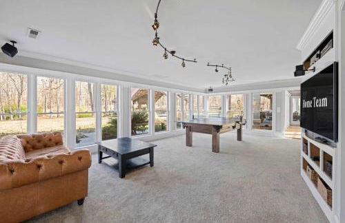 Sleeps 29 Pool Tiki Bar Gym Hot Tub Dogs Welcome - Foto 73