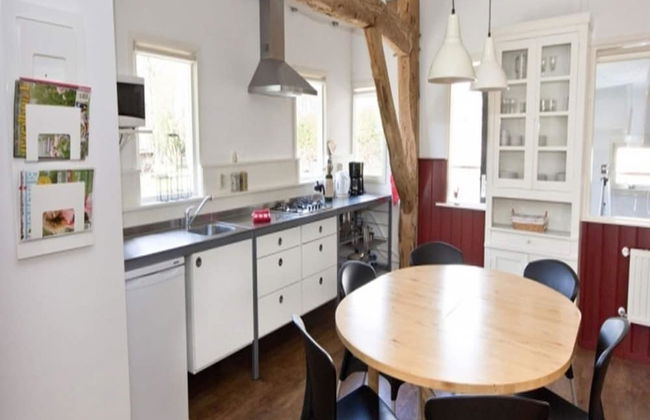 Holiday Home in Former Barn in Ruinerwold - Foto 13