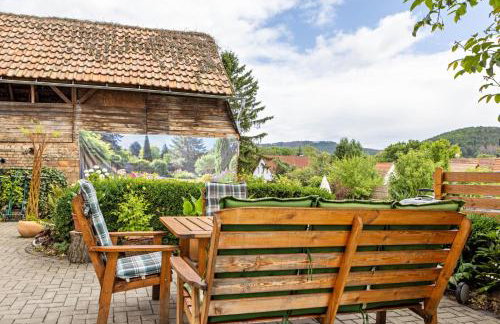 Ferienwohnung Burgblick - Foto 30