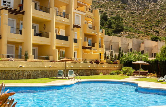 Nice Mediterranean Furnished Apartment in Altea - Foto 7