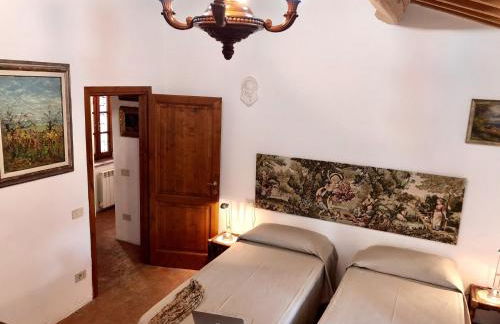 Podere Morena with sea view, private terrace by ToscanaTour Greg - Foto 19