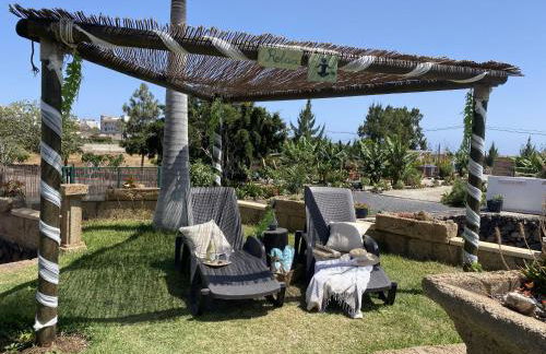 Bernegal Maday, Heated Bathtub Piscina y Jardin by Deihu Experiences - Foto 31