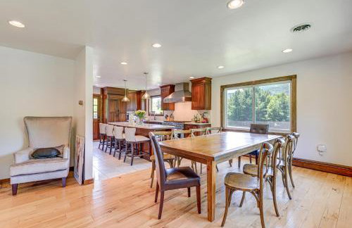 3 Mi to Colgate Lake Mtn-View Home, Deck and Grill! - Foto 7