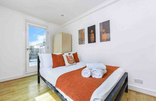 Relaxed Crouch Hill Getaway by MoreThanStays - Foto 8