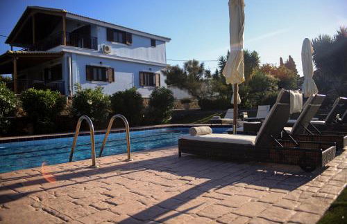 Villa Hestia - Seaview Serenity Villa with Private Pool by Villa Mana Gers - Foto 39