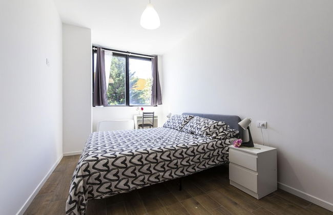 Noto 10 in Milan With 1 Bedrooms and 1 Bathrooms - Foto 3