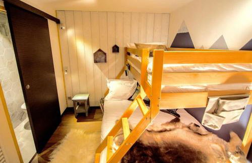 Stylish place-Amazing Views-3 main lifts, Apt design- vue splendide-3 Telecabines - Photo 10