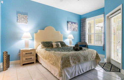 CP469D 4 beds pool and spa home with game room - Foto 15