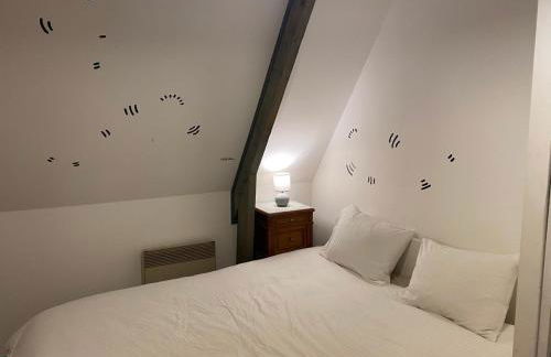 Chaumière 6-8p, 4ch, proche Honfleur - Foto 23