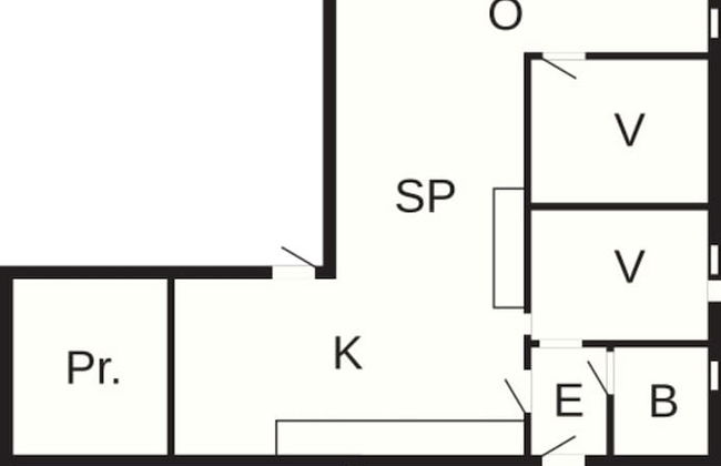 5 Person Holiday Home in Frederiksvaerk - Photo 2