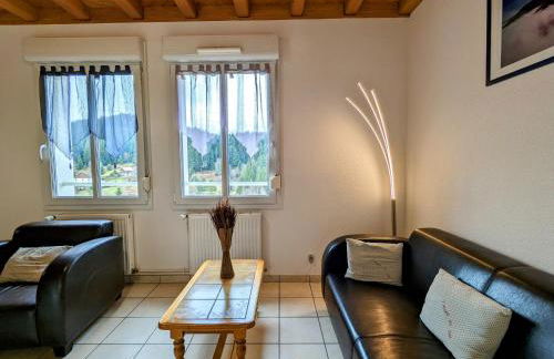 Gîte Confortable en Pleine Nature avec Cheminée et Accès Direct aux Sentiers, Proche Gérardmer et Lac - FR-1-589-124 - Photo 12