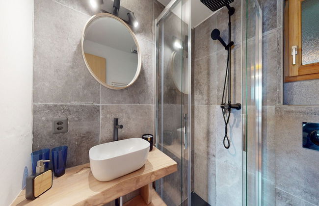 Beautiful Chalet in Le Bouveret With Garden - Foto 14