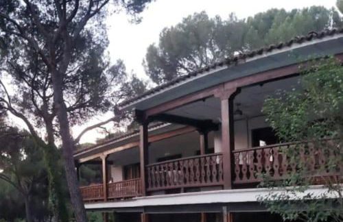 Villa del Almirante - Foto 13