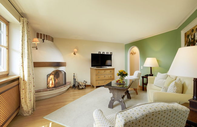 Landsitz Römerhof - Hotel Apartments - Photo 18