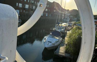 Sea Dream 42ft Beautiful 2 bedroom boat - Foto 40