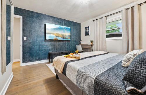 Chic Oasis Game Room Near Base - Foto 16