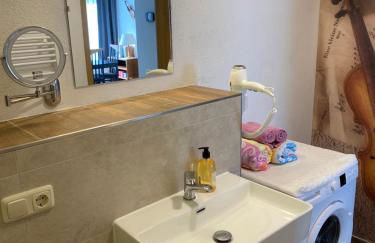 FeWo Roland Ranft direkt am Kurpark Barrierearm 60qm - Foto 44