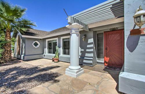 Saltwater Pool and Fire Pit Glendale Family Getaway - Foto 39