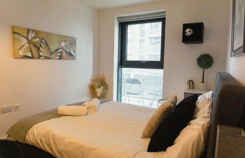 Manchester Waterside Retreat - Foto 26