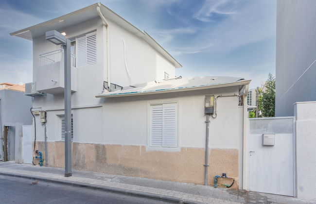 AirTLV - Kamuel Apartments - Foto 41