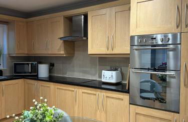 The Nook Holbeach town center 5 person 3 bed self catering - Foto 35