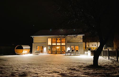 Traumvilla am Müritz Nationalpark, 17 Gäste, Sauna - Foto 28