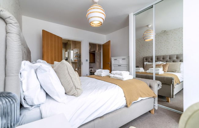 Gorgeous Wembley Flat - Foto 14