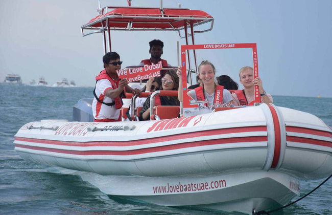 Dubai Sightseeing Cruise - Photo 6