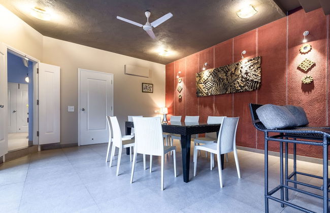 Luxury villa Diva Goa - Foto 21