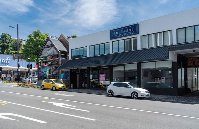 City Centre Apartment on Hanover - Studio 1 - Foto 17