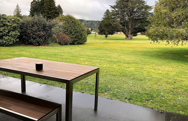 Luxury Golf-Side Lodge K Lodge Rotorua - Foto 43