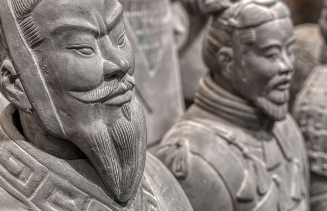 Private Xi'an City & Terracotta Army Combo Tour - Foto 1