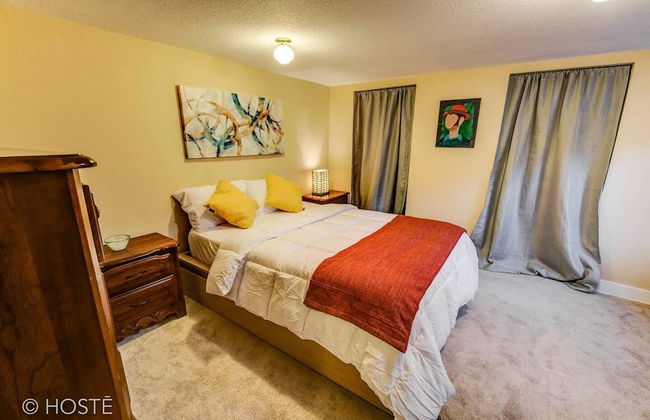 4BR Dog Friendly Mtn Retreat With Gym! - Foto 10