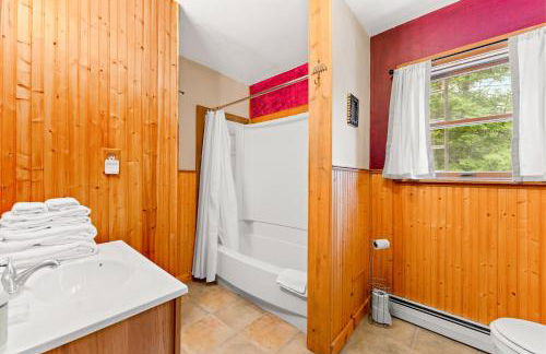 River Road Treehouse Retreat - Foto 13