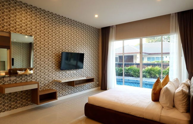 Luxury Pool Villa A10 - Foto 24