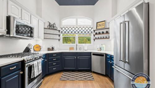 Fontana Retreat Walk to Lake Pool Golf King Suites - Foto 3