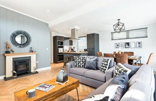 Shropshire Lodges - Romantic Luxury Hot Tub Breaks - Foto 28