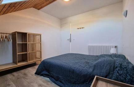 Le Chalet - GRAND APPARTEMENT AU PIED DES PISTES - 6/8 PERS MAE-5304 - Foto 5