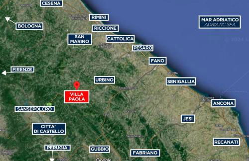 Villa Paola 10 by Marche Holiday Villas - Foto 25