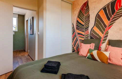 Le Cocon du Douanier - Séjour pro, calme et cosy - Foto 2