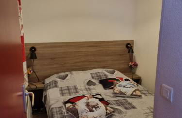 Agréable appartement de 6 pers au pieds des pistes ,wifi gratuit à Saint-Sorlin-d'Arves labelise 3 étoiles au gîte de France - Photo 8