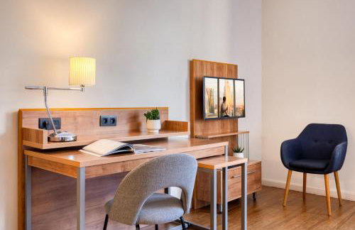 Citadines Saint-Germain-des-Prés Paris - Foto 32