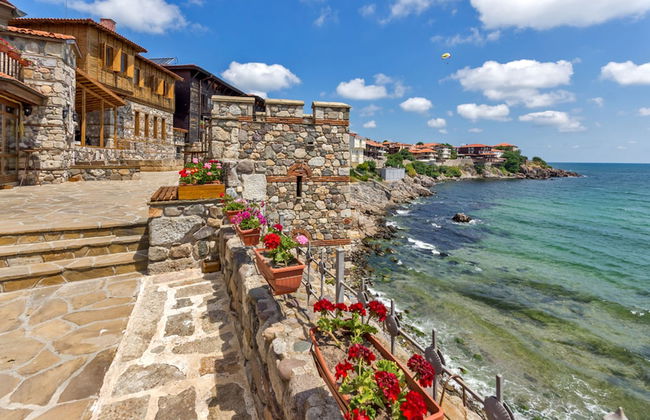 Room in Apartment - Elite Apartments is Located in the old Town of Pomorie - Foto 15