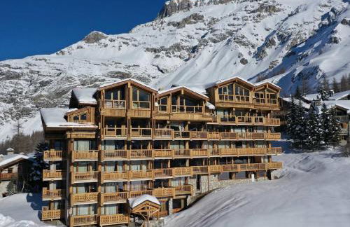 Appartement d'exception avec cheminée et home cinéma à Val-d'Isère - FR-1-694-442 - Foto 2