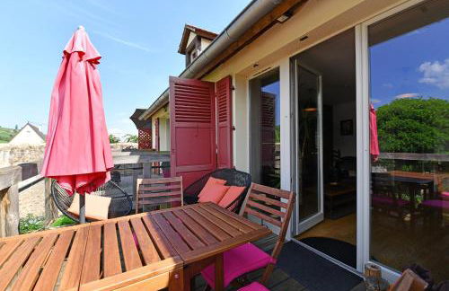 Appartement Côté Vignes avec Terrasse et Parking - Foto 11