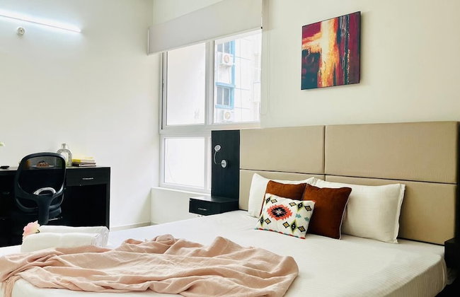 Olive Serviced Apartments Hitech City Hyderabad - Photo 24